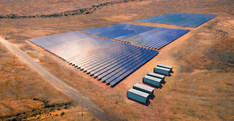 ¿Qué problema tiene Australia con los paneles solares?