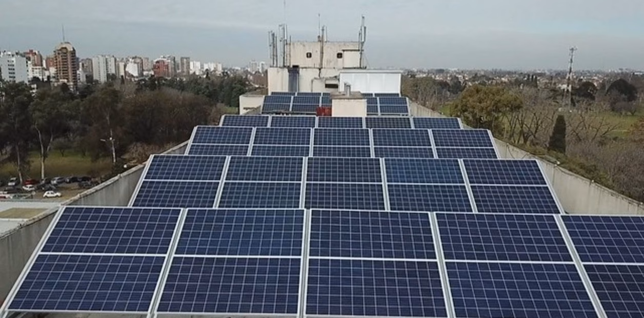 ¿Cuál es el costo de capital de la energía solar?