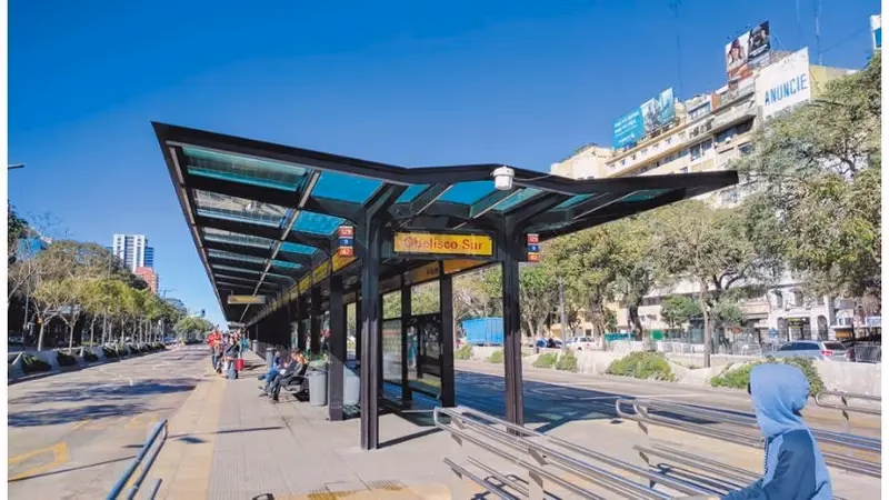 ¿Qué pasó con el Metrobús eléctrico?