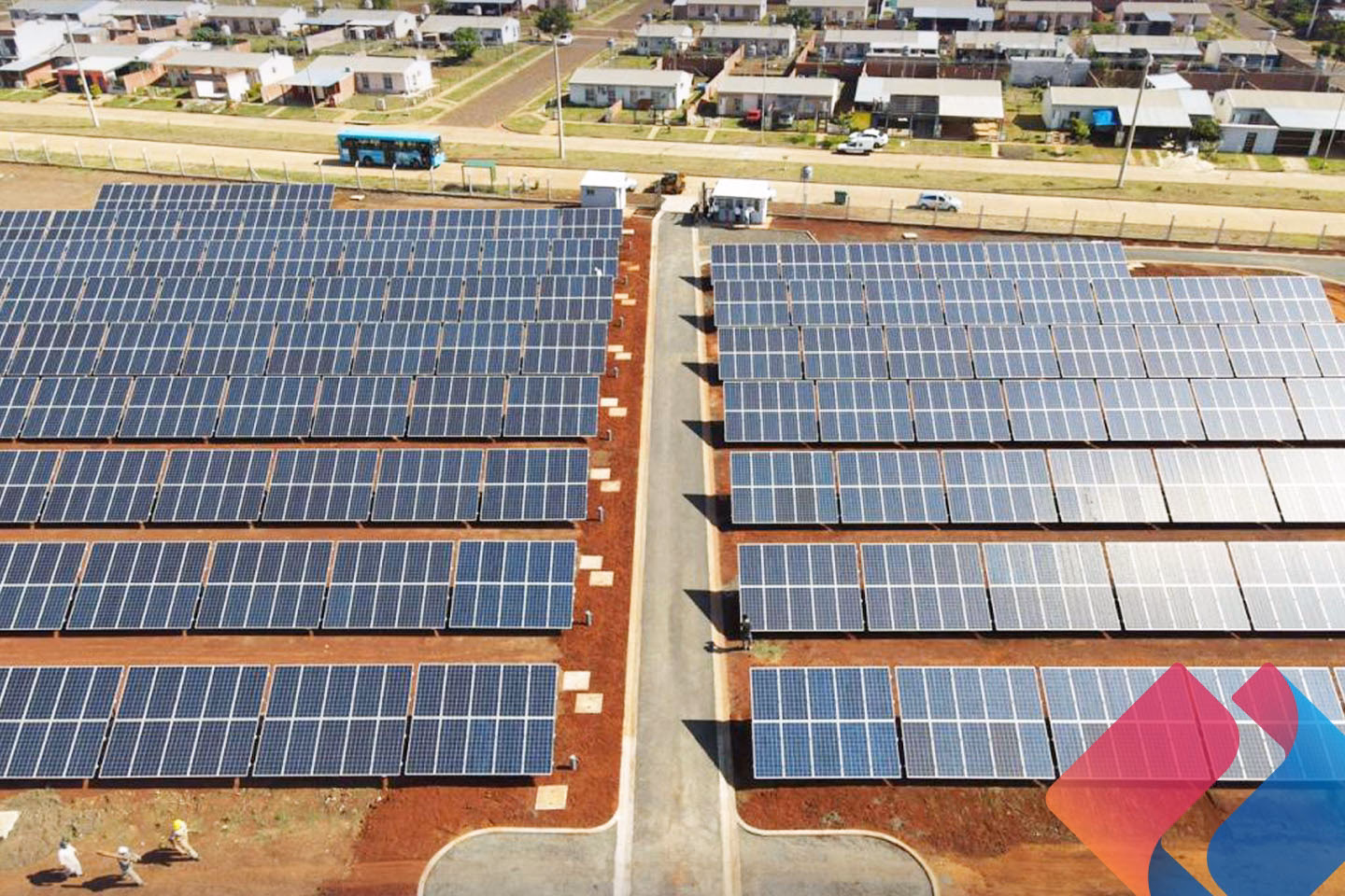 ¿Cuál es el objetivo de la empresa la nueva energía solar?