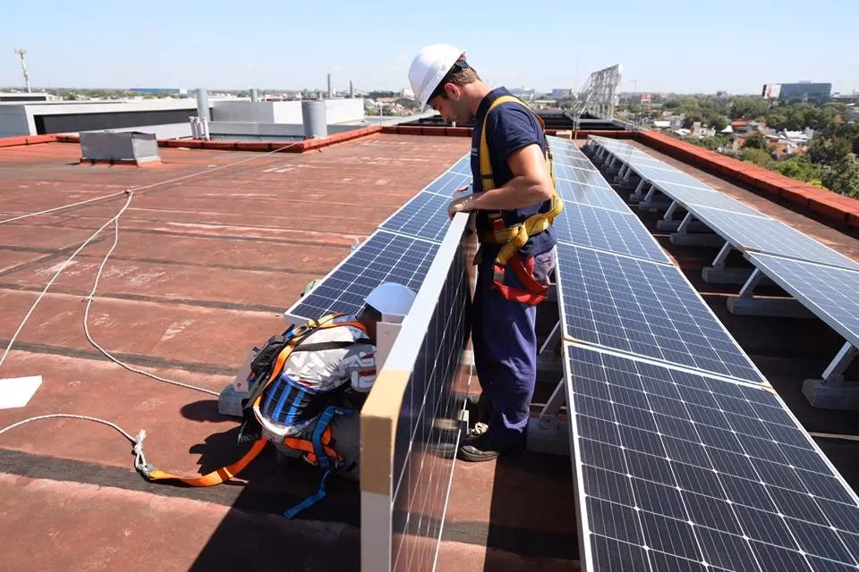 ¿Cuál es el plan de acción climática de Vicente López?