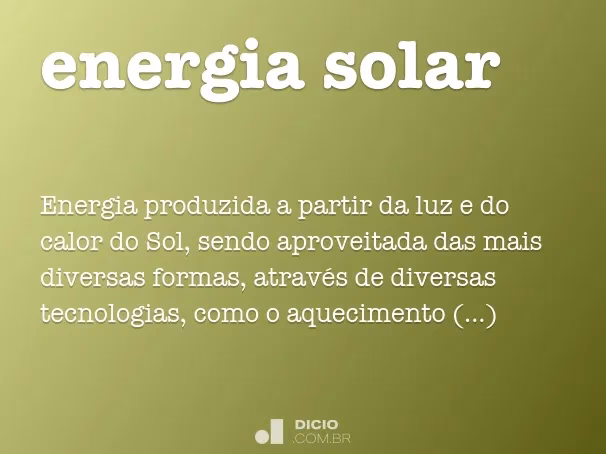 ¿Cuál es el sinonimo de energía?