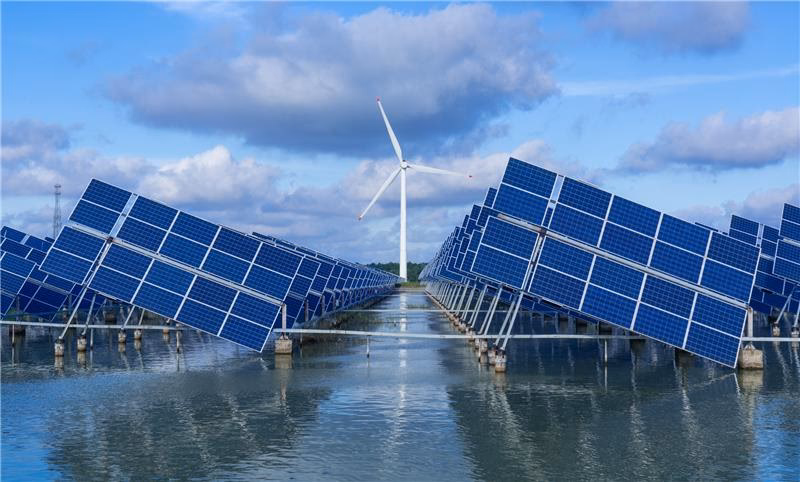 ¿Cuál es la producción de energía renovable más baja?