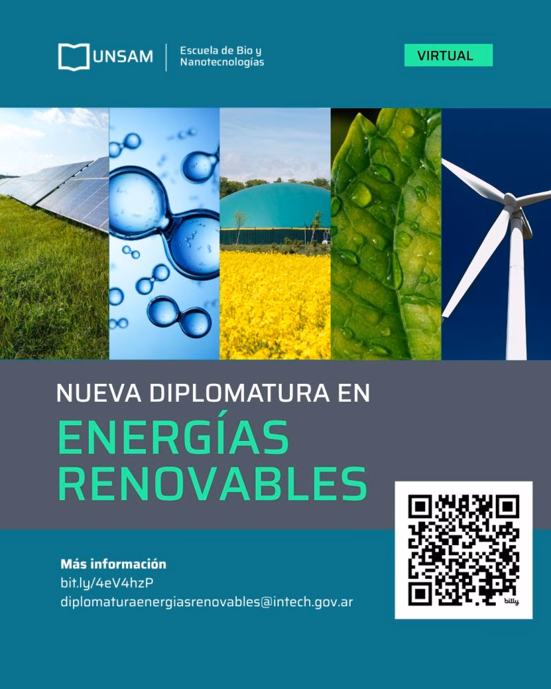 ¿Cuáles son las opciones inexploradas de energía renovable?
