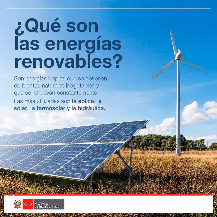 ¿Quiénes son los ministros de energía y recursos naturales no renovables?