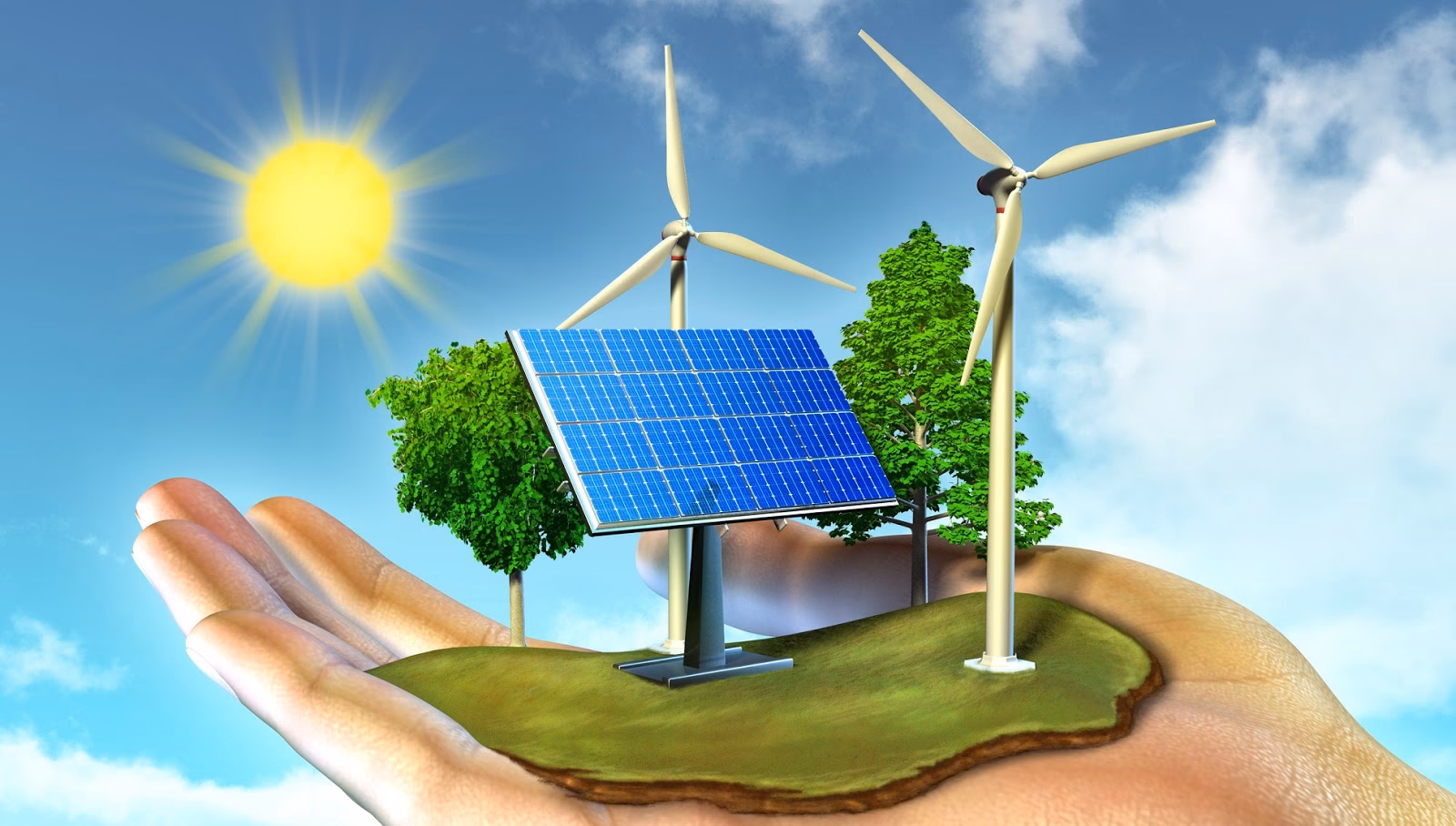 ¿Cuál es la importancia de las energías renovables en la economía?