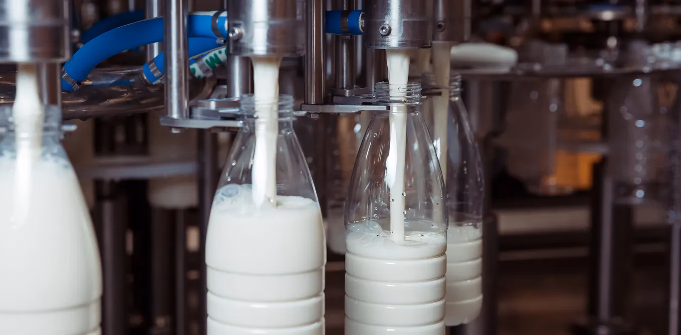 ¿Cuáles son las enfermedades que produce la leche?