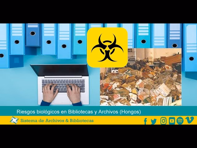 ¿Cómo se conservan los documentos en caso de emergencia?