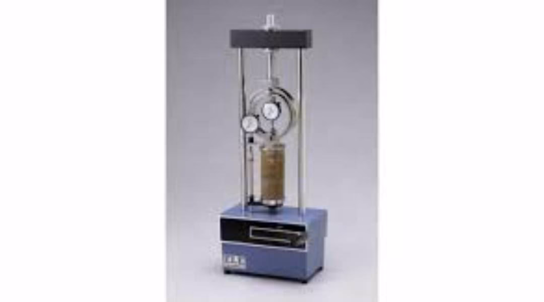 ¿Qué es un ensayo de compresión simple?