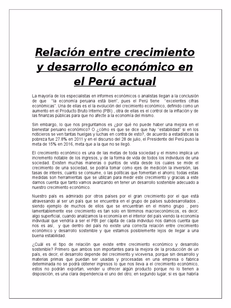 ¿Cuál es la relación entre el crecimiento económico y la degradación ambiental?