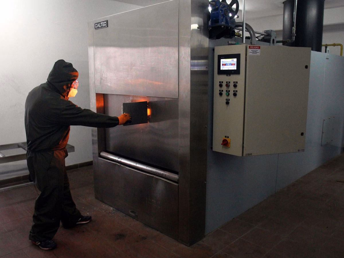 ¿Qué es la gestión de residuos radiactivos?