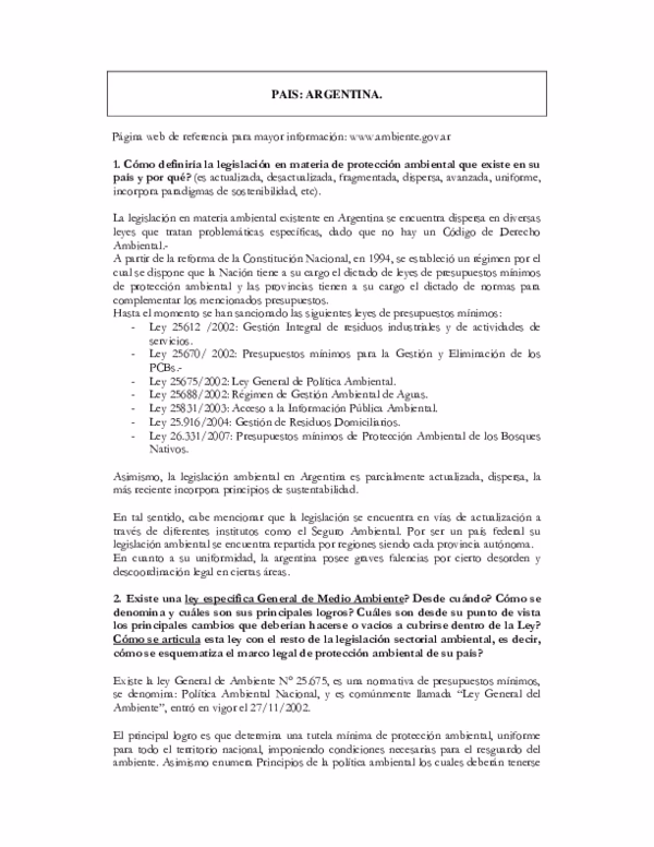 ¿Qué es la entrevista de Ingeniería Ambiental?