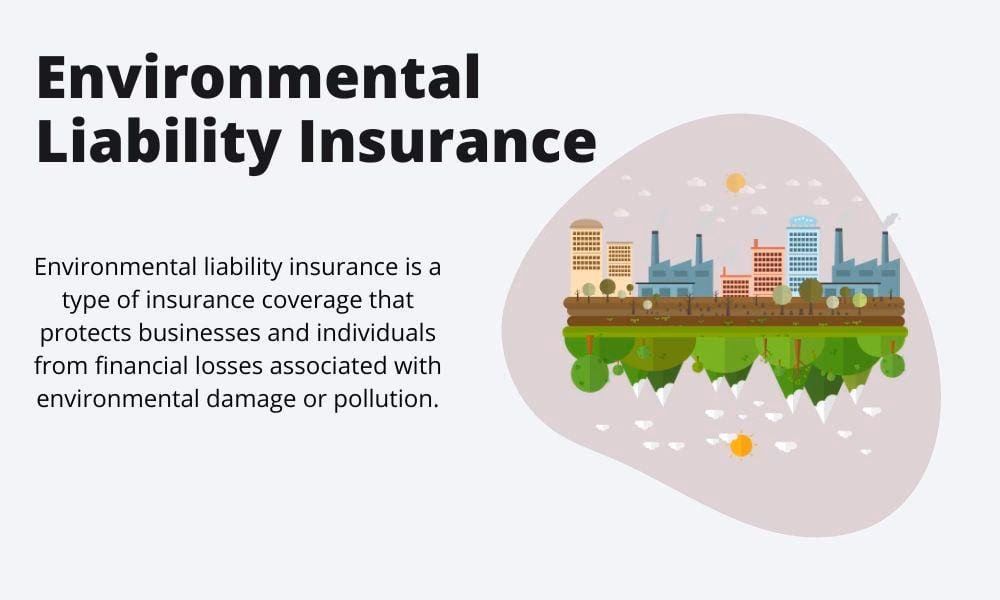 Does environmental insurance cover pre-existing contamination?