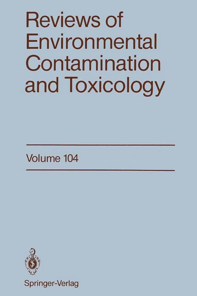What is environmental toxicology?