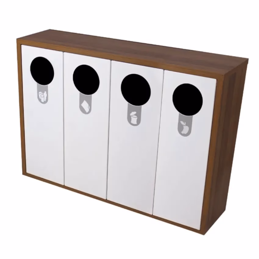 ¿Por qué es rentable reciclar muebles de madera?