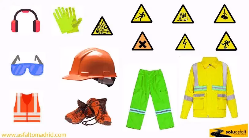 ¿Qué equipos de protección se deben usar al mismo tiempo?