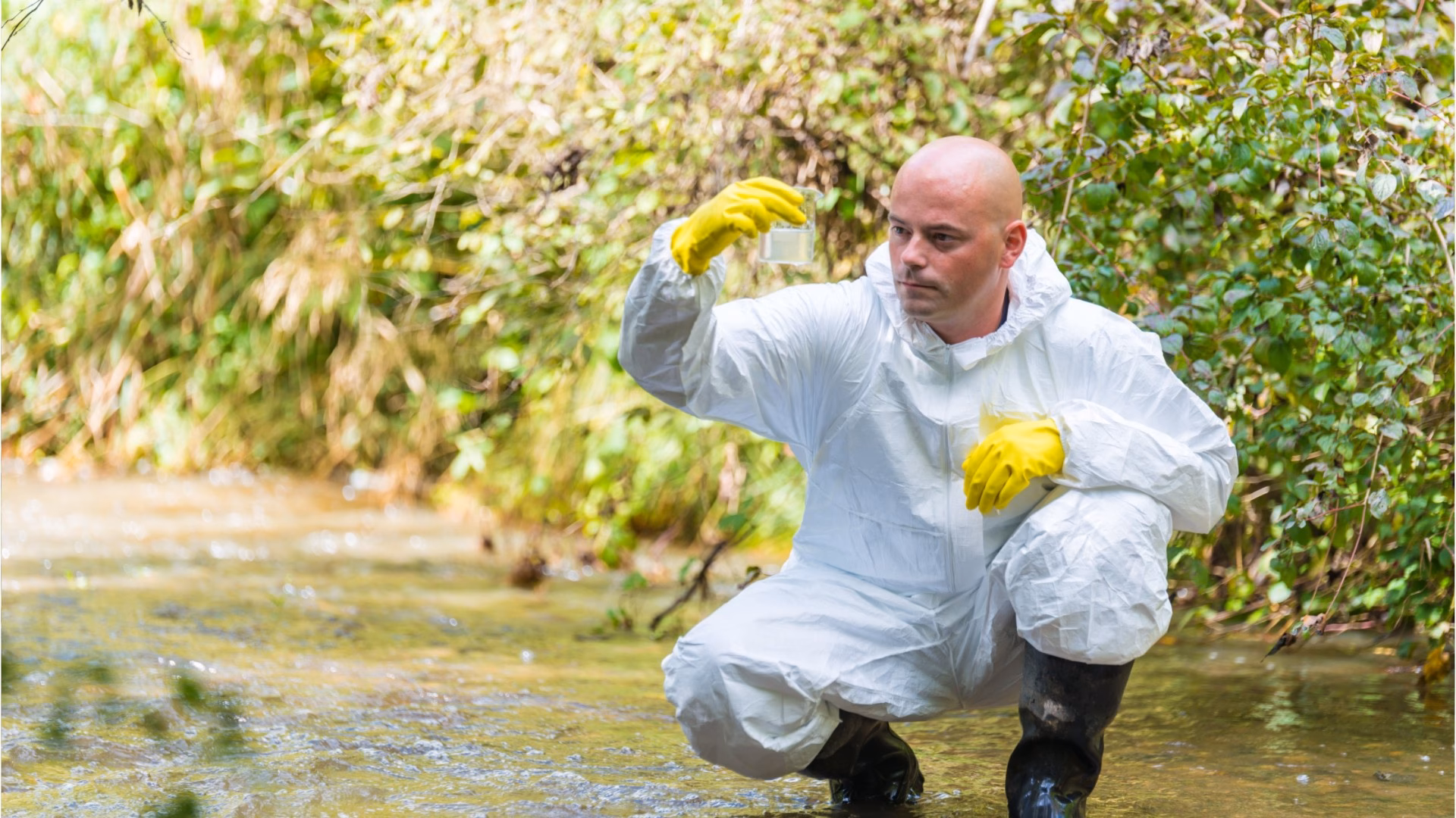 ¿Qué hacen los equipos en el cuidado del Medio Ambiente?