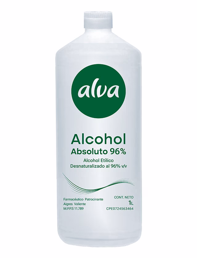 ¿Cómo se obtiene el alcohol absoluto?
