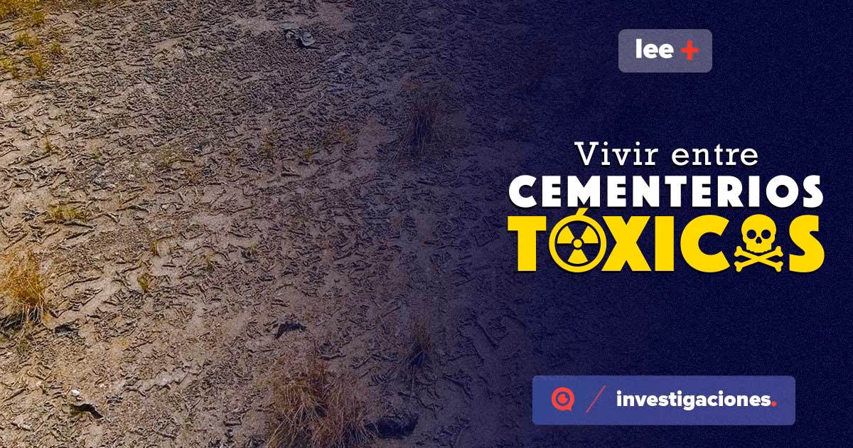 ¿Cómo está contaminando el EcoPunto a los vecinos del barrio?