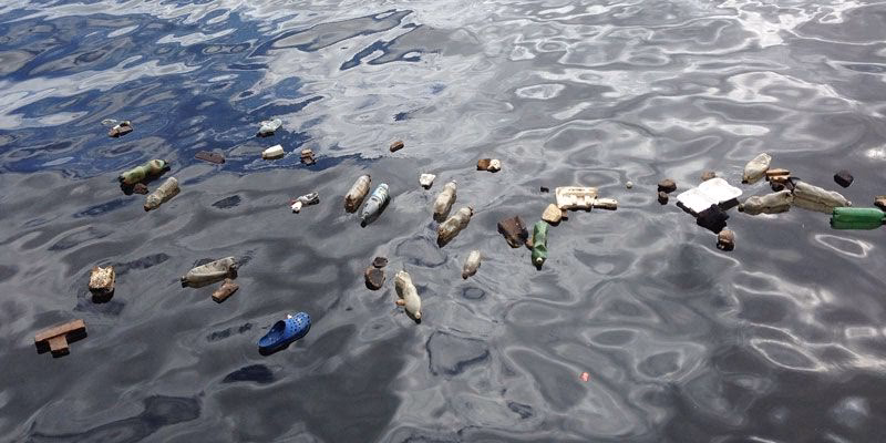 ¿Qué es la contaminación del agua?