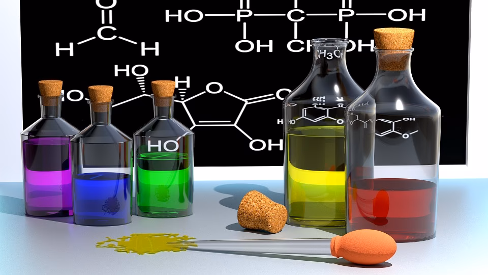 ¿Por qué la quimica es más buena que mala?