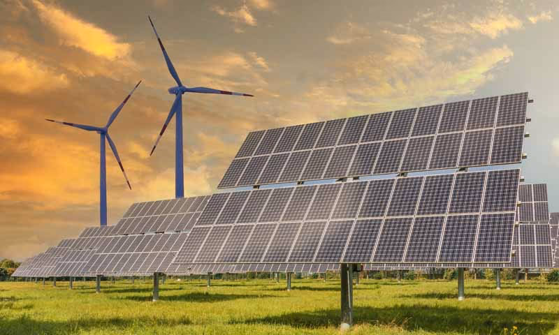 ¿Qué es la energía renovable?