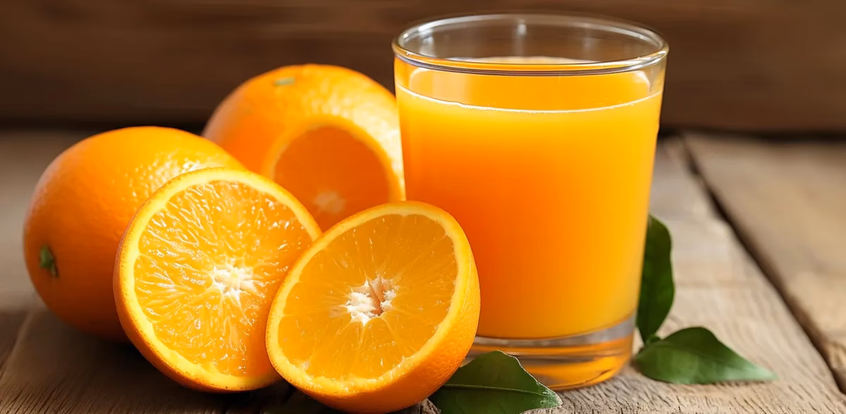 ¿Cuáles son los beneficios de la naranja?