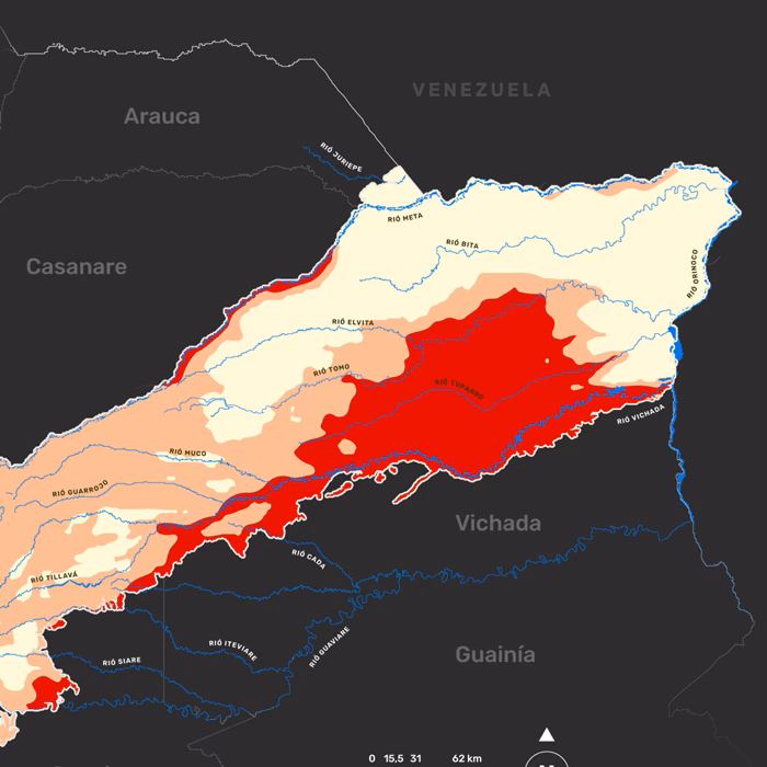 ¿Cuál es la lucha de Colombia contra el cambio climático?
