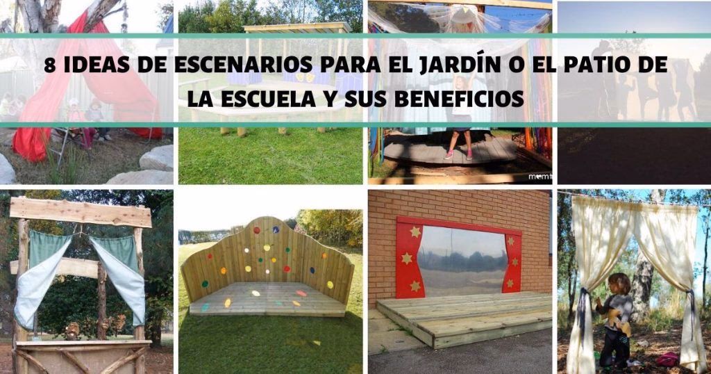 ¿Cómo se utilizan los escenarios deportivos en horas de clase de Educación Física?