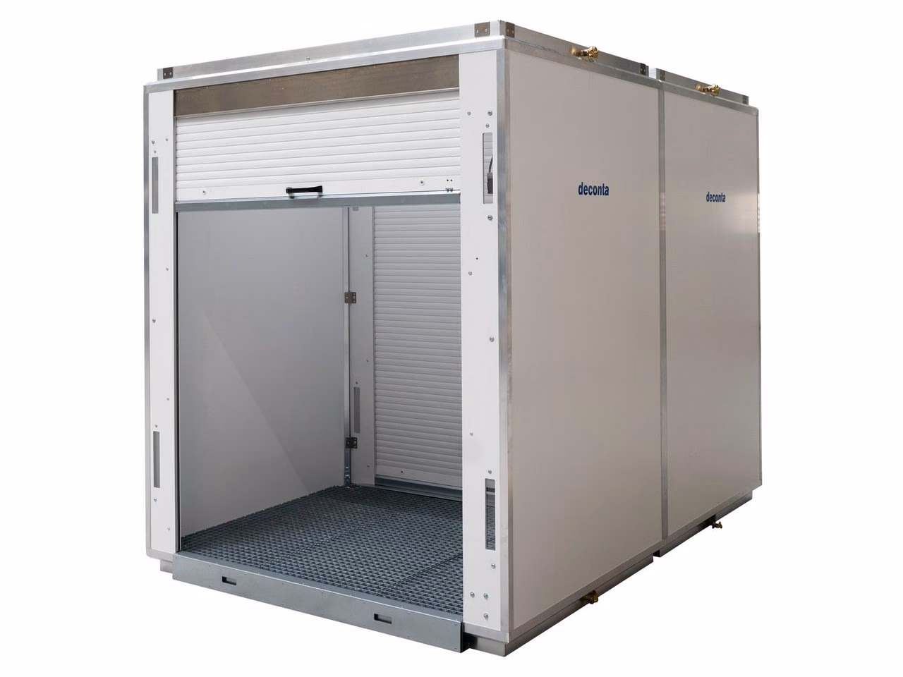 ¿Cómo puede la esclusa contribuir a la prevención de la contaminación?