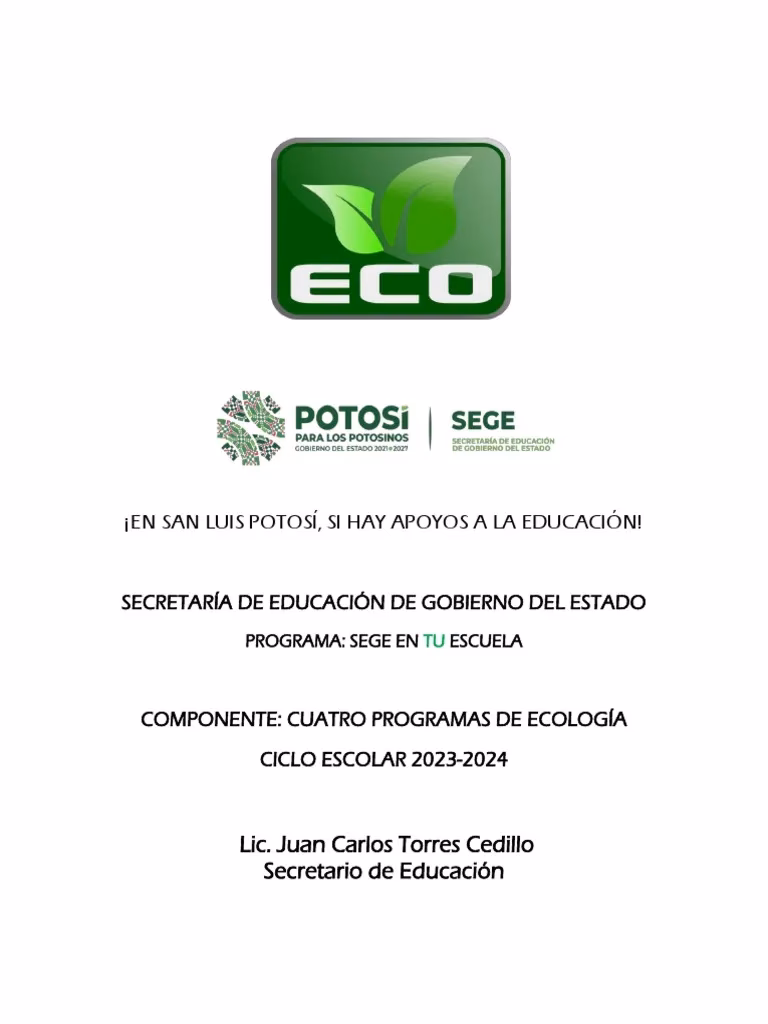 ¿Qué es la ecología y educación ambiental?