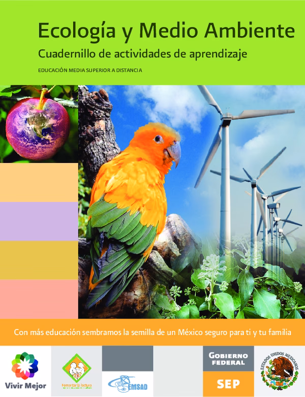¿Cuál es el objetivo de la educación ambiental?