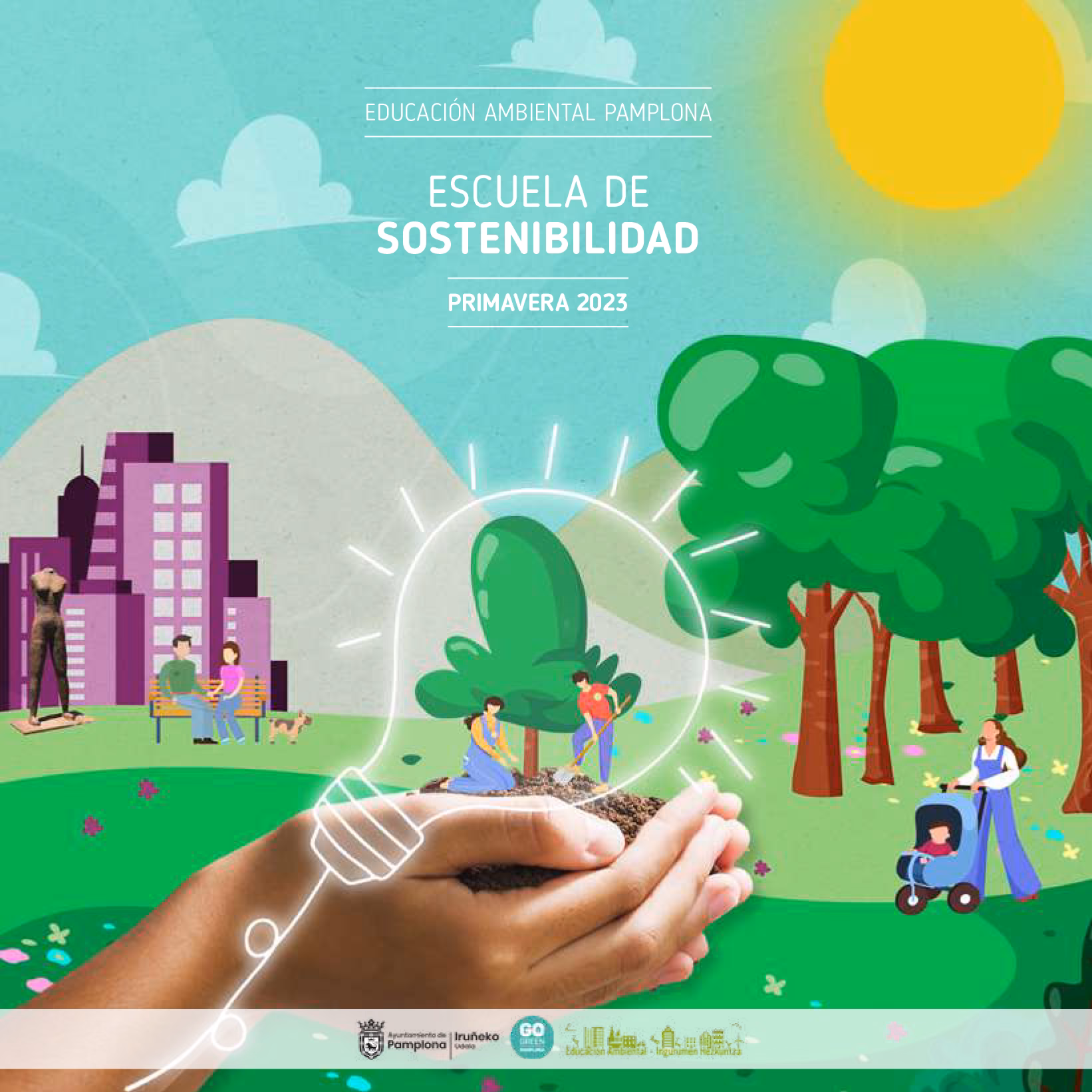 ¿Dónde estudiar educación ambiental para la sostenibilidad?