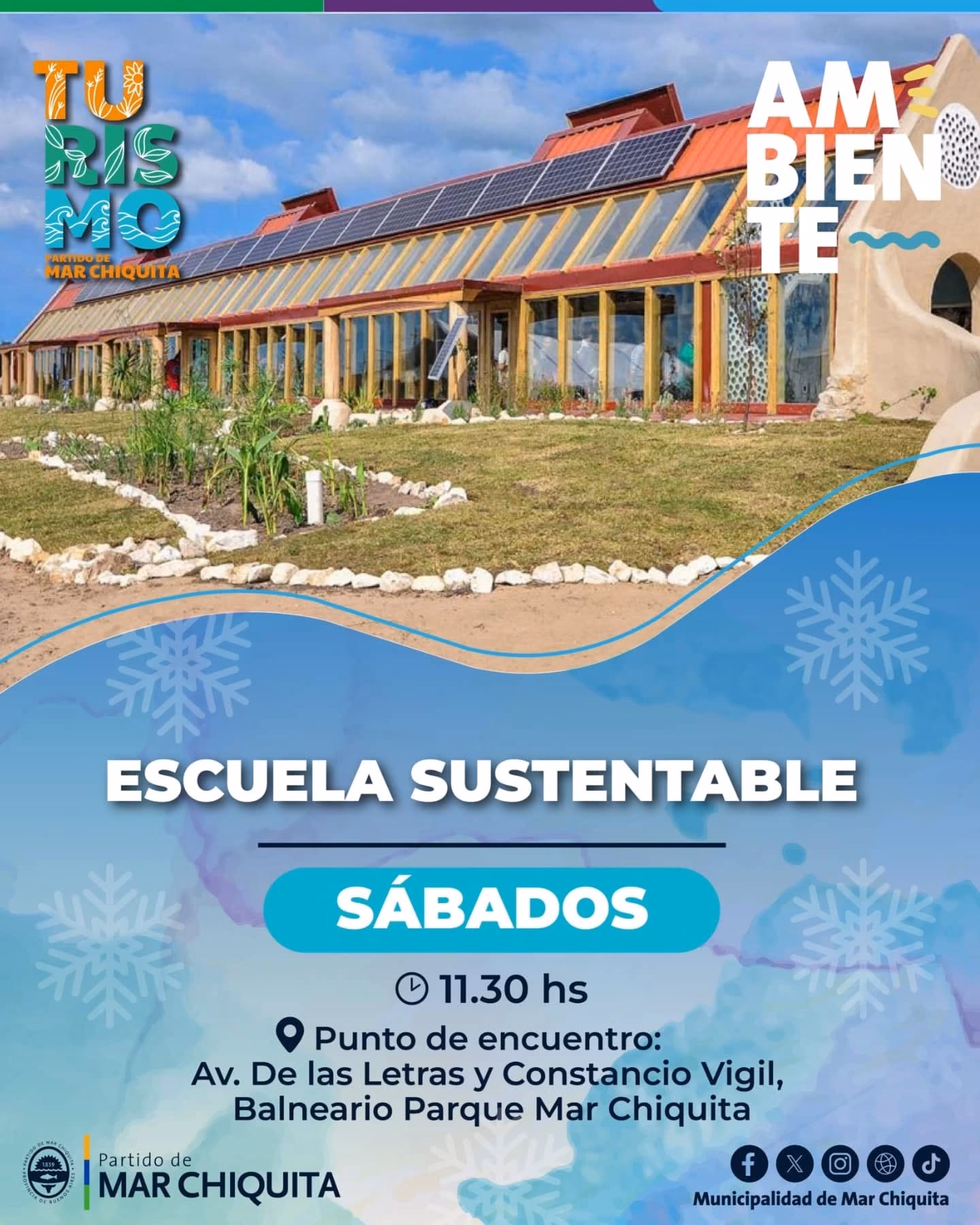 ¿Qué es la escuela sustentable?