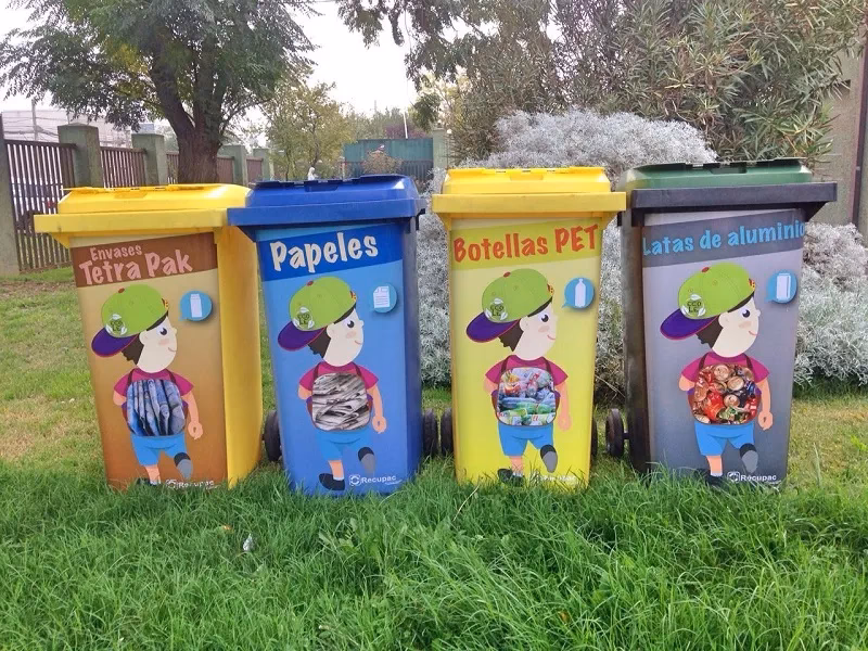 ¿Qué son los talleres de arte reciclado?