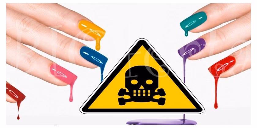 ¿Cuándo deben dejar de aplicarse los esmaltes y geles para uñas?