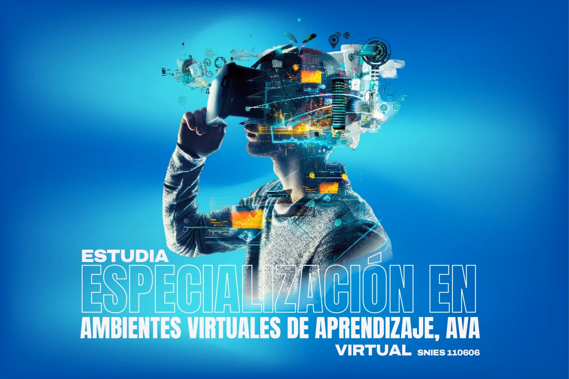 ¿Qué es la especialización en entornos virtuales de aprendizaje?