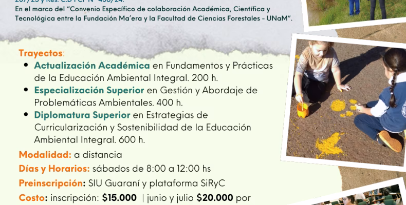 ¿Qué es la especialización en entornos virtuales de aprendizaje?