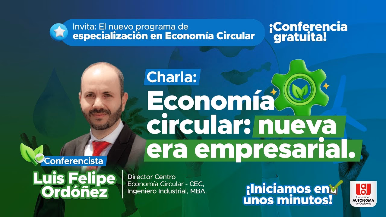 ¿Cuáles son los requisitos para estudiar economía circular?