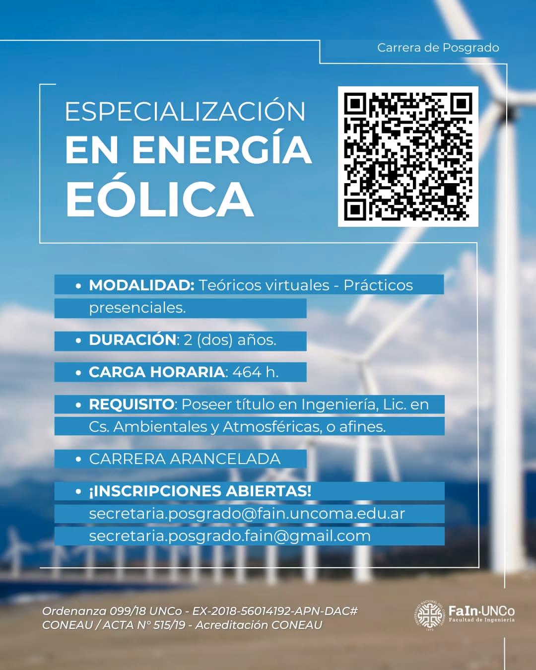 ¿Qué es el Colegio de profesionales del ambiente de Neuquén?