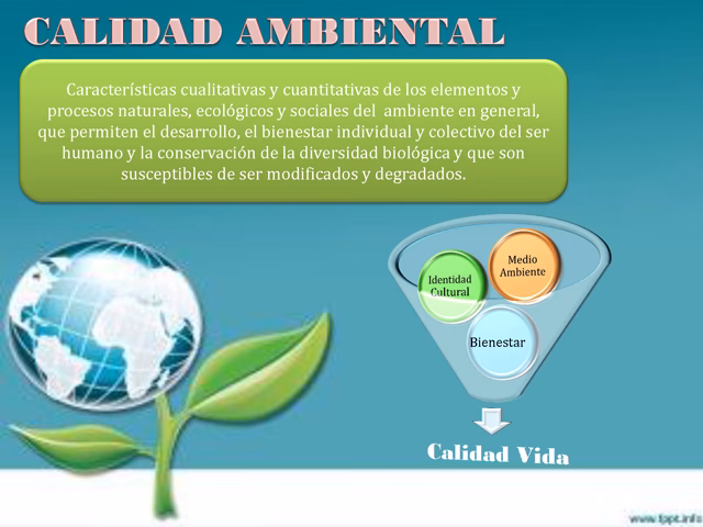 ¿Qué son las especificaciones de calidad?