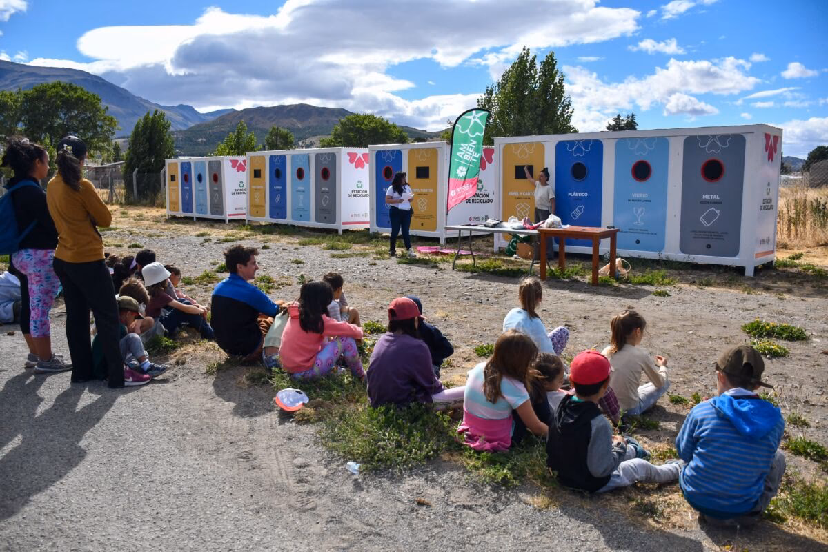 ¿Cuál es la política ambiental de Esquel?