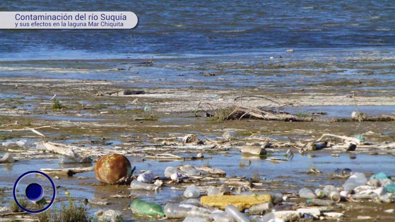 ¿Qué está investigando la justicia federal sobre la laguna Mar Chiquita?