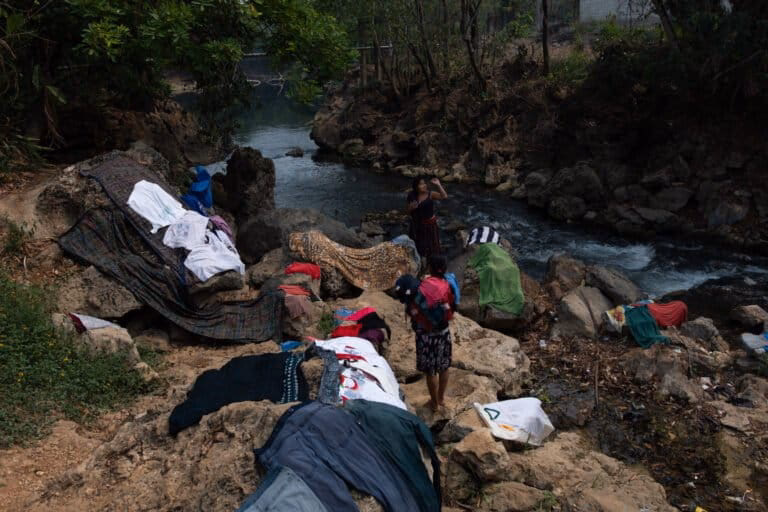 ¿Cuál es el riesgo de contaminar el Río de Nueva León?