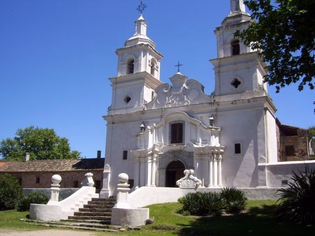 ¿Dónde se encuentran las estancias jesuíticas?