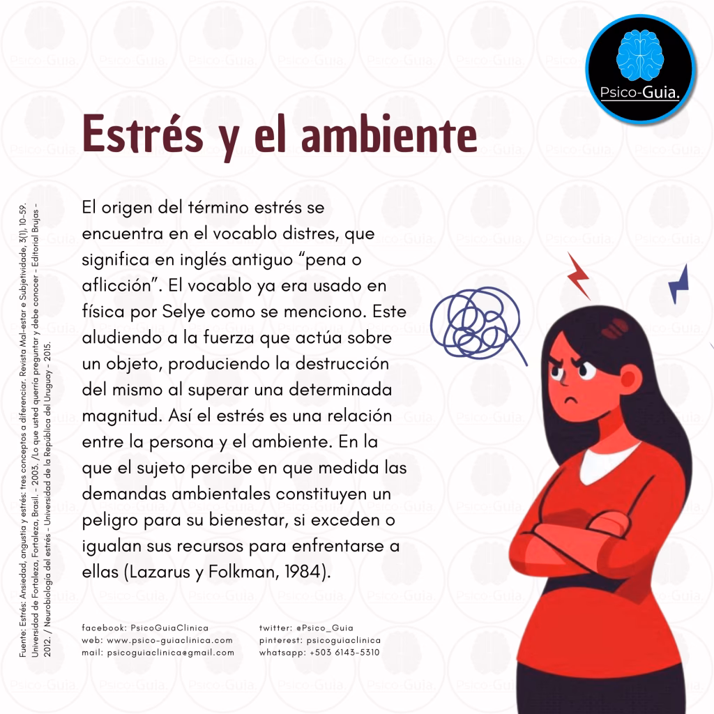 ¿Cómo reducir el estrés ambiental en nuestras vidas?