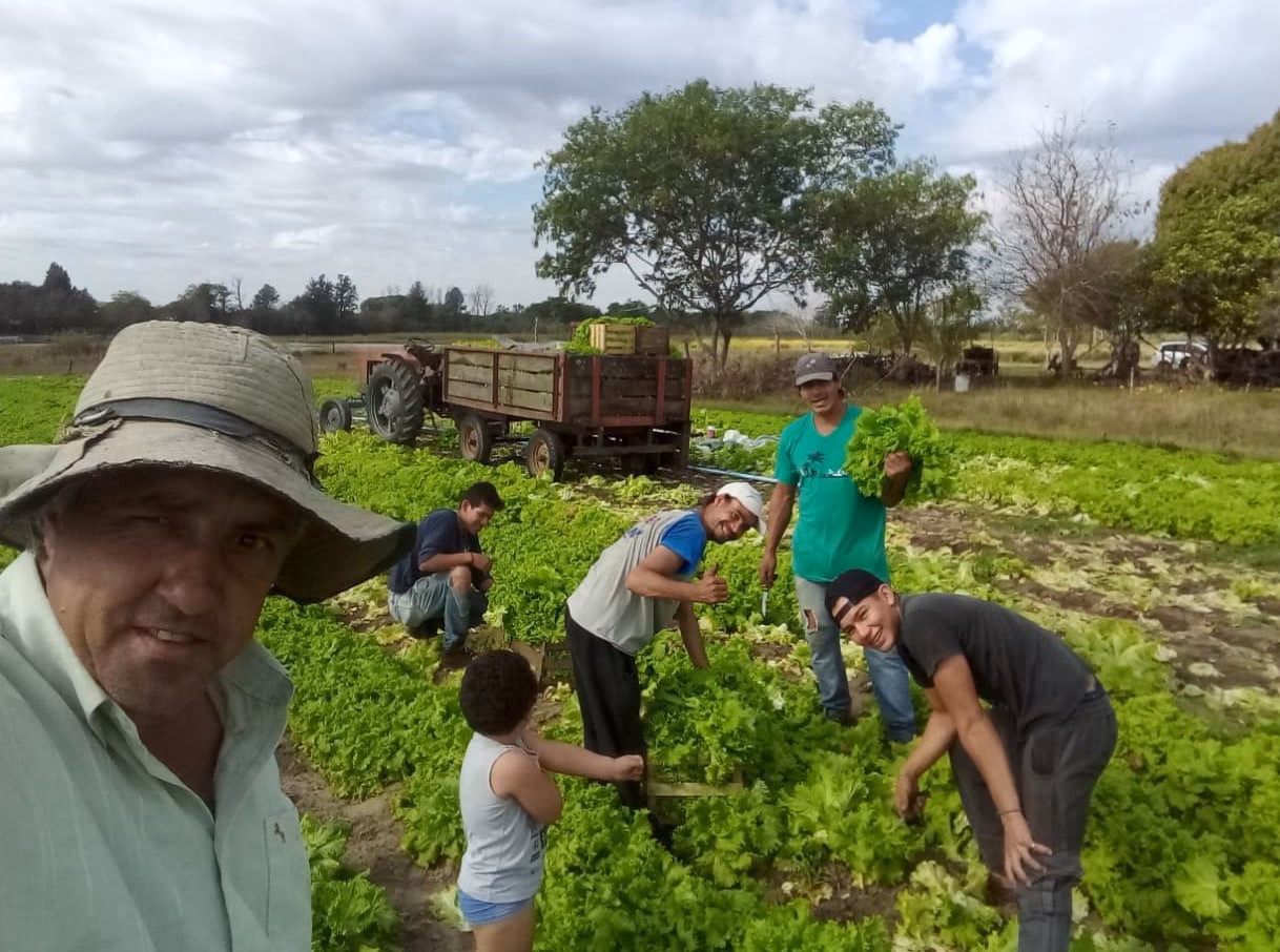 ¿Quién organizó el Congreso de Agroindustria del Chaco?