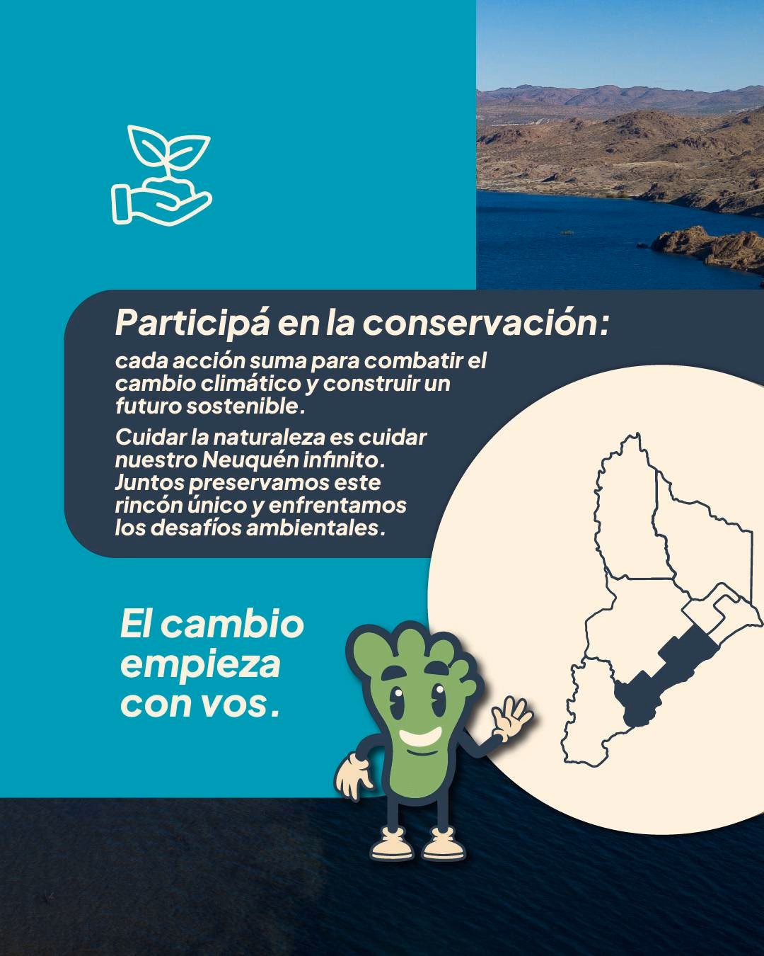 ¿Dónde estudiar geología en Neuquén?