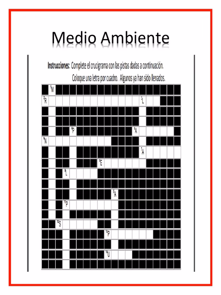 ¿Qué son los estudios de medio ambiente?