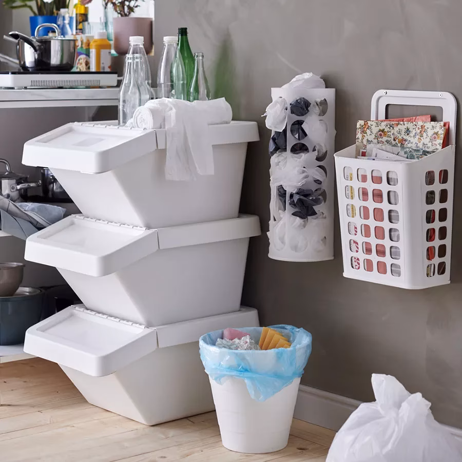 ¿Cómo se reciclan las etiquetas?